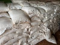 The donation forms part of her annual support to constituents during the holy month of Ramadan