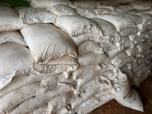 Salaga South MP Hajia Zuwera Ibrahimah Donates 650 Bags Of Sugar To M\