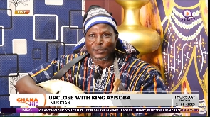 King Ayisoba