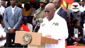 President Akufo-Addo says the country has not fared well in electricity deals it signed