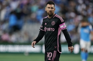 Argentina legend Lionel Messi