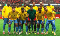 Gabon national team has been dissolved