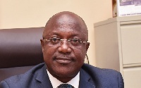 Acting Executive Secretary of the NIA, Prof Ken Attafuah