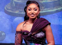 Ohemaa is a former Ghana Most Beautiful contestant