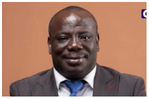 Matthew Nyinadam is Member of Parliament for Kpandai