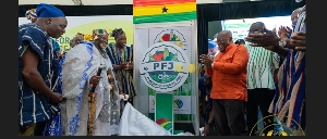 Planting for Food and Jobs was initiated by President Nana Addo Dankwa Akufo-Addo