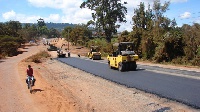About 136 road contracts awarded by the previous government are to be terminated