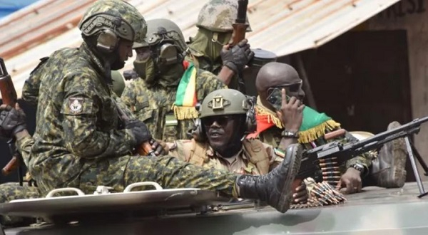 Guinea has been under military rule since 2021