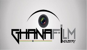 Ghana Film Industry Logo