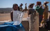 Martey has urged consumers to store water