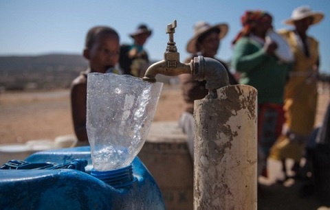 Martey has urged consumers to store water