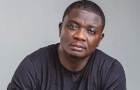 Ghanaian music producer JMJ