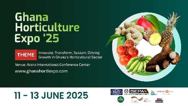 The agricultural sector accounts for about 20% of Ghana’s GDP