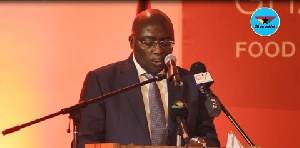 Dr. Mahamudu Bawumia, Vice President