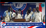 LIVESTREAMED: EC announces winners of NPP elections