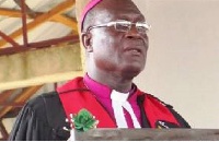 Bishop Stephen Ayensu Bosomtwe