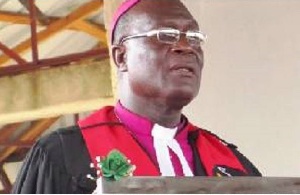 Rev Stephen Bosomtwe Ayensu