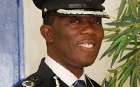 Accra Regional Commander COP Dr George Dampare