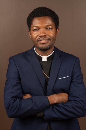 Pastor Blessed Ennin
