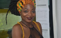 Afro Pop artiste, Efya