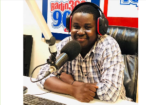 Abdul Hakim Awal is a Ghanaian journalist