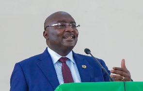 Vice President Mahamudu Bawumia