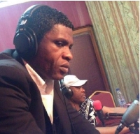 Outspoken Cameroonian radio journalist Martine Zogo