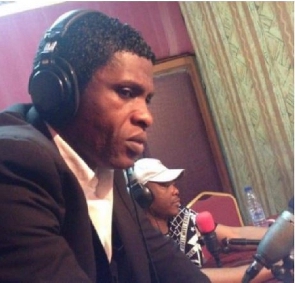 Outspoken Cameroonian radio journalist Martine Zogo