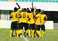 Aduana and Ashgold meet in the top liner of the day