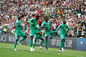 Senegal Japan
