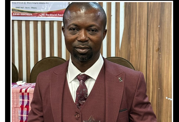 Baah Acheamfour is the Ashanti Regional Deputy Secretary for the National Democratic Congress (NDC)