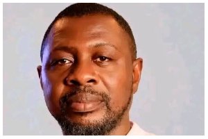 A photo of the late Justice Bernard Danquah A photo of the late Justice Bernard Danquah