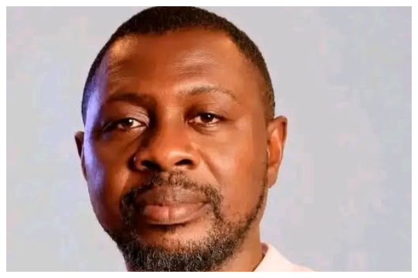 A photo of the late Justice Bernard Danquah