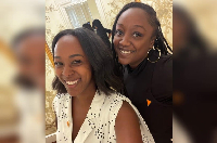 The two hairstylists discussed the deep connection between beauty and personal identity