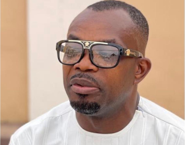 Research and Elections Officer of the New Patriotic Party (NPP) Belgium Branch, Raphael Godwyll