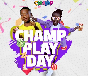Champ Play Day