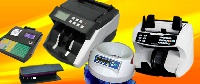 Some money handling machines from Krif Ghana Limited