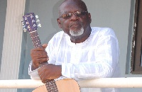 Charles Kofi Amankwaa Mann, known as C. K. Mann