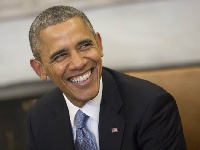 Former US President Barack Obama
