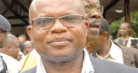 Dr. Ato Arthur, MP for Komenda Edina Eguafo Abirem