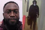 Caught on CCTV: Ghanaian man's bold £117K UK bank heist using ex-G4S ID and uniform