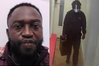 CCTV cameras capture how ex-Ghanaian security guard tricked UK bank workers to steal £117K