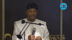 UN Special Representative of the Secretary-General, Mohammed Ibn Chambas