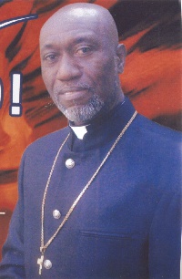 Apostle Nkansah-Sarkodie