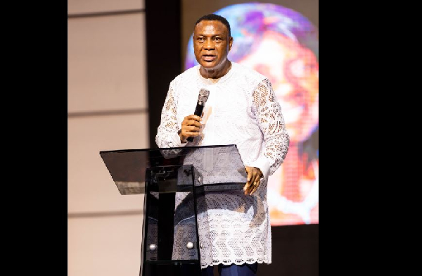 Rev Sam Korankye Ankrah is the founder and Apostle General of Royalhouse Chapel International