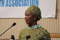 Adisa Yakubu, Deputy Director of the Multilateral Bureau of Ghana