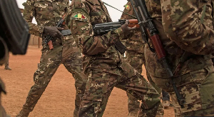 Military bases have been attacked several times in the last month