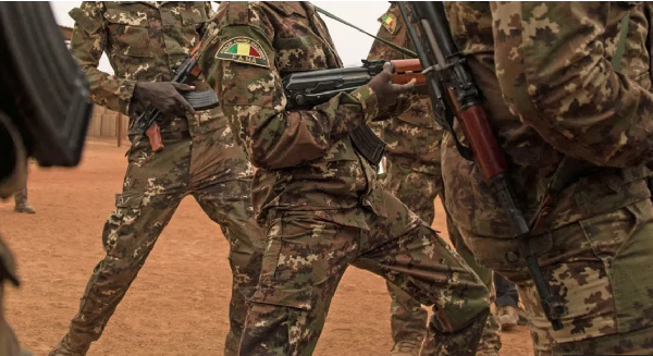 Military bases have been attacked several times in the last month