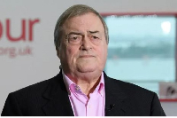 Lord Prescott was the MP for Hull East for almost 40 years