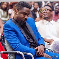 Sarkodie endorsed President Akufo-Addo on his latest song 'Happy Days'